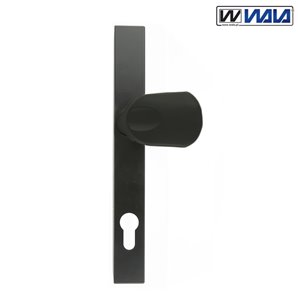 Klamka-Uchwyt WALA H1 92 bęb brązowa