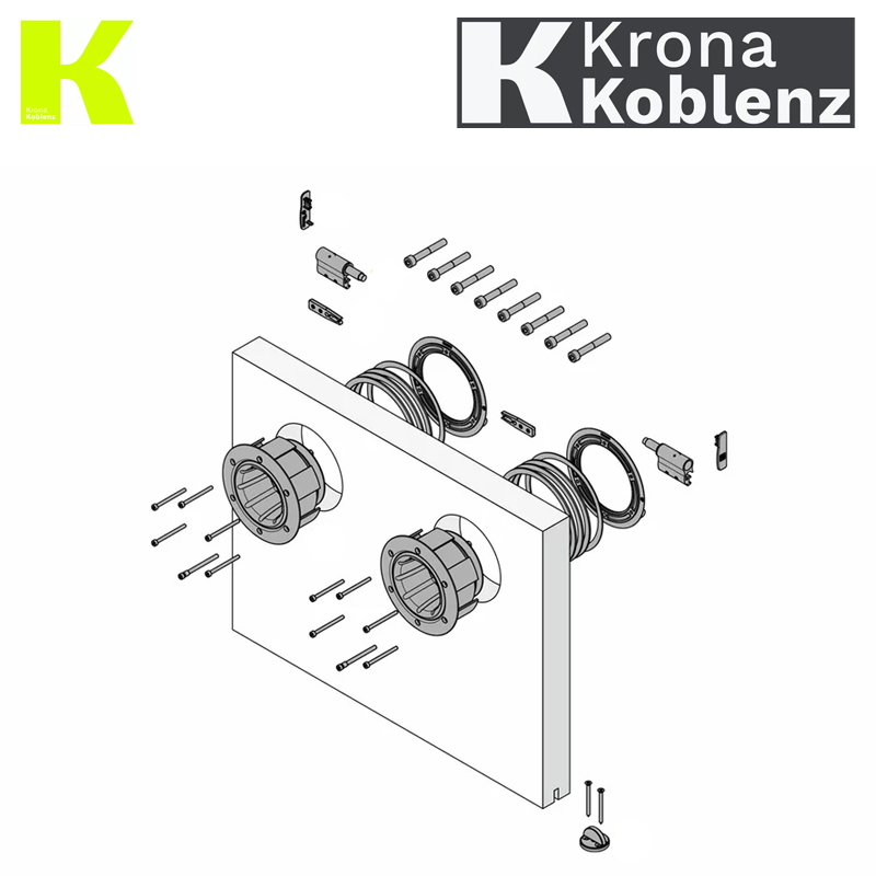 KOBLENZ SYSTEM K2O 