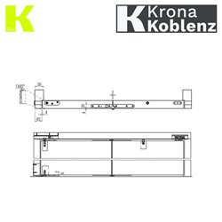 KOBLENZ SYSTEM 250/50 KOBLENZ SYSTEM 250/50