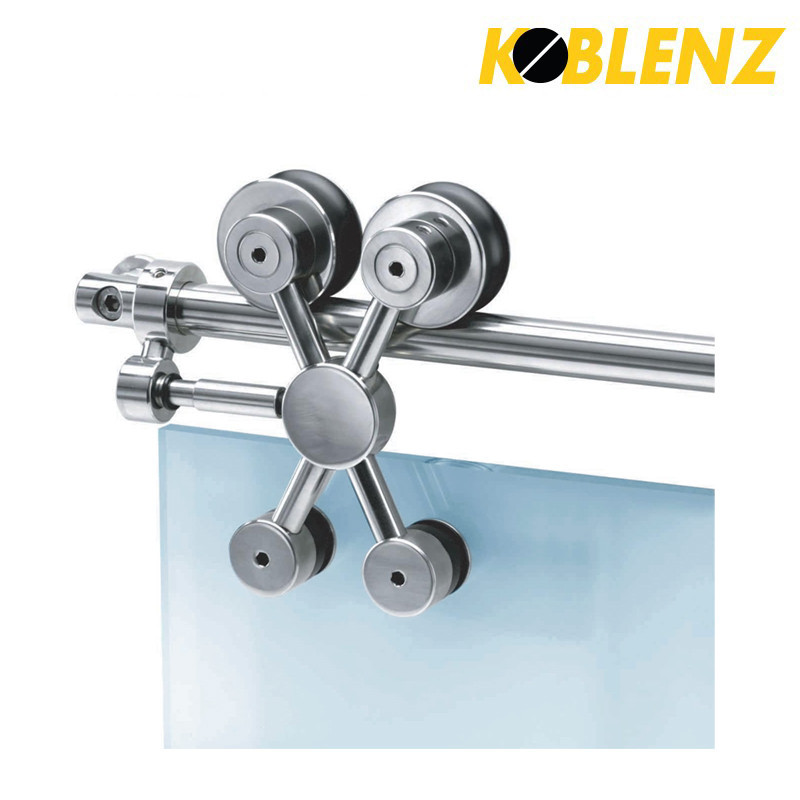 KOBLENZ SYSTEM EXTERUS DO SZKŁA KOBLENZ SYSTEM EXTERUS DO SZKŁA