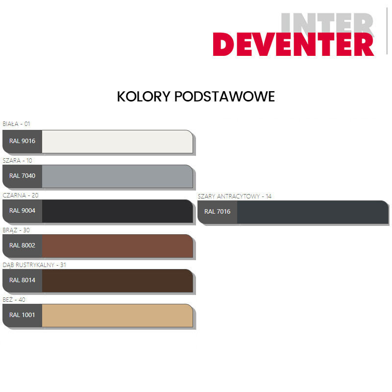 Uszczelka DEVENTER DS 6577 Uszczelka DEVENTER DS 6577