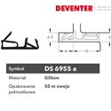 Uszczelka DEVENTER DS 6955 a