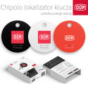 DOM CHIPOLO lokalizator bluetooth