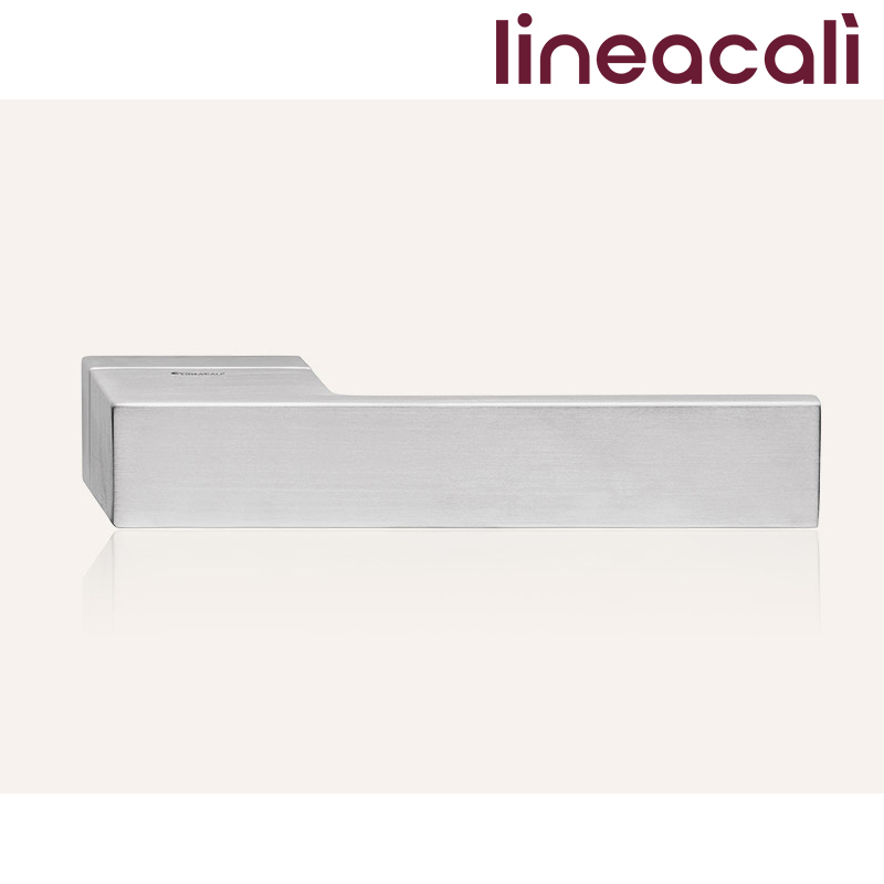 KLAMKA LINEA CALI LOFT CHROM SATYNA