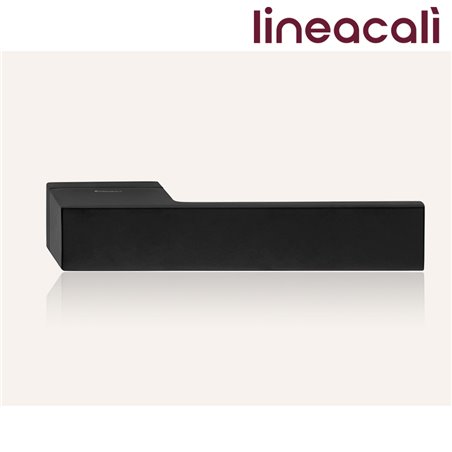 KLAMKA LINEA CALI LOFT CZARNA KLAMKA LINEA CALI LOFT CZARNA
