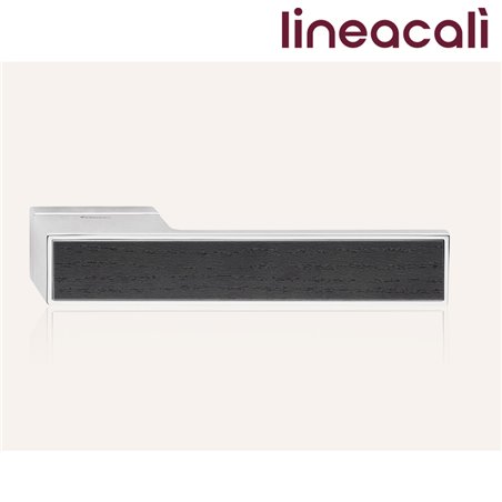 KLAMKA LINEA CALI LOFT LEGNO CHROM KLAMKA LINEA CALI LOFT LEGNO CHROM