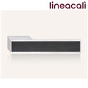 KLAMKA LINEA CALI LOFT LEGNO CHROM