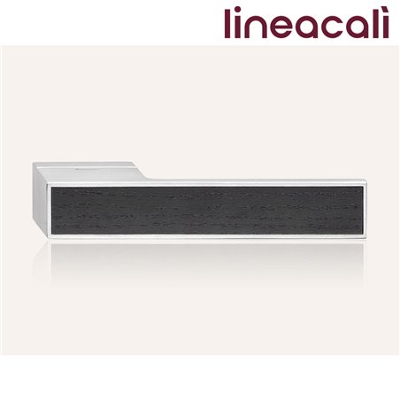 KLAMKA LINEA CALI LOFT LEGNO CHROM KLAMKA LINEA CALI LOFT LEGNO CHROM