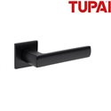 Klamka TUPAI 4161 Q 5S 153 czarna