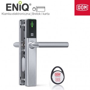 Klamka elektroniczna DOM ENiQ® Guard