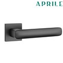 Klamka APRILE STELLA Q SLIM 7mm 153 czarny