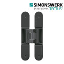 Zawias SIMONSWERK TECTUS TE 340 3D CZARNY