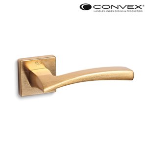 Klamka CONVEX 1145 złota