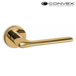 Klamka CONVEX 1485 złota