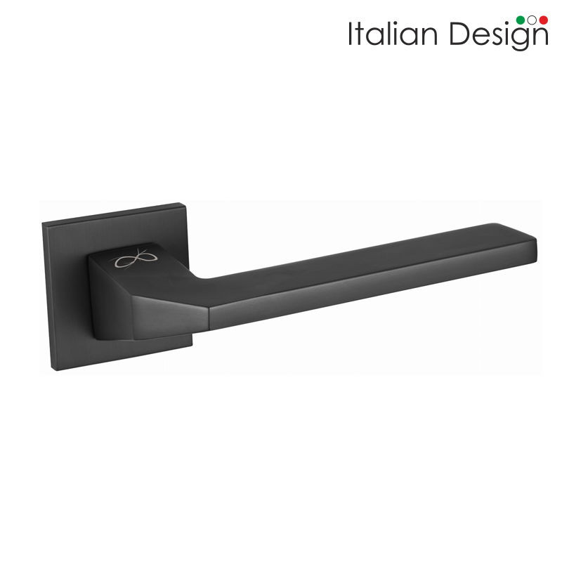 Klamka ITALIAN DESIGN ETNA FIT 5mm  czarna