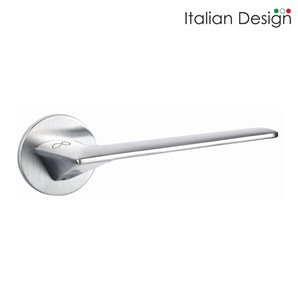 Klamka ITALIAN DESIGN Giulietta R FIT 5mm  chrom mat