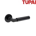 Klamka TUPAI 4071 R 5S 153 czarna