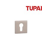 Klamka TUPAI 4161 Q 5S 142 nikiel szczotkowany