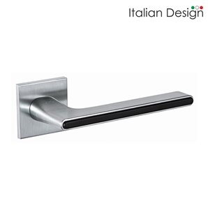 Klamka ITALIAN DESIGN FERRARA FIT 5mm chrom mat