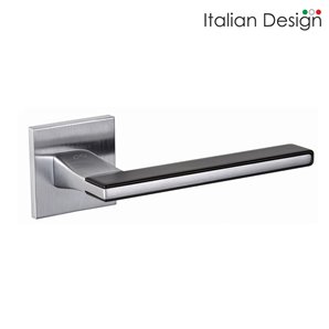 Klamka ITALIAN DESIGN NICOLA FIT 5mm chrom mat