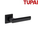 Klamka TUPAI 4161 Q 5S TEXTURE T2 153 czarny