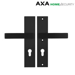 Klamka AXA ROYAL 72 bęb F6 inox