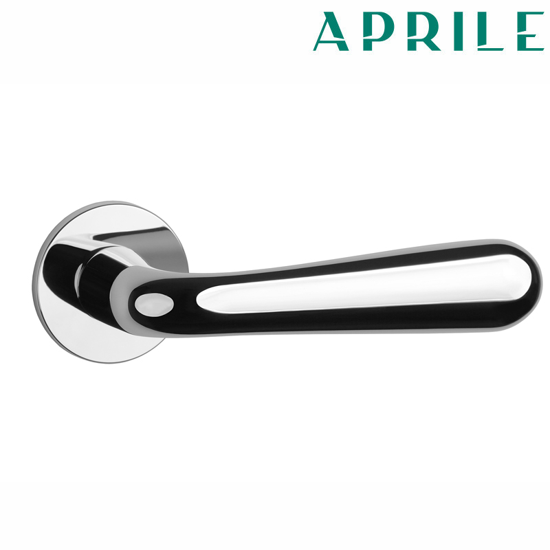 Klamka APRILE GARDENIA R SLIM 7mm 03 chrom