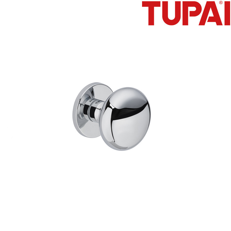 GAŁKA DWUSTRONNA RUCHOMA TUPAI 589 5S-03 R/R, CHROM