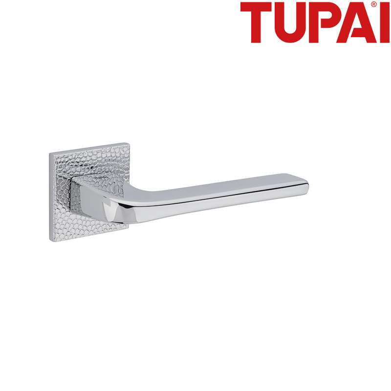 KLAMKA TUPAI 4007 5SQ/T1-03, CHROM