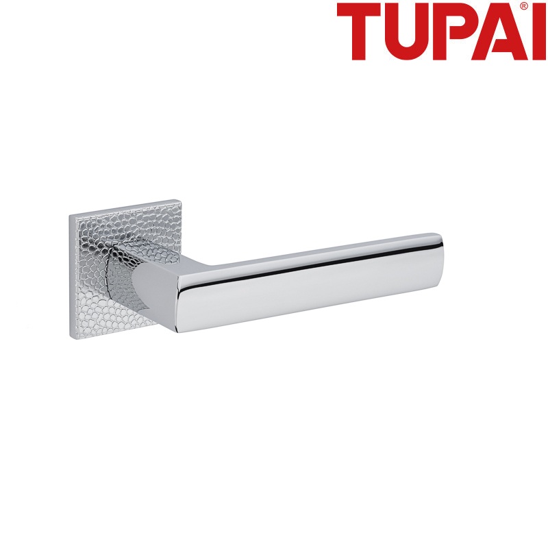 KLAMKA TUPAI 4161 5SQ/T1-03, CHROM