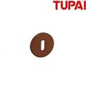 ROZETA NA KLUCZ TUPAI 4045 5S-186, CORTEN