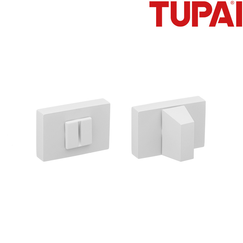 ROZETA WC TUPAI 3045 RE-152 4MM/60MM, BIAŁY