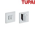 ROZETA WC TUPAI 4040 5SQ-03 4MM/60MM, CHROM