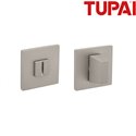 ROZETA WC TUPAI 4040 5SQ-142 4MM, NIKIEL PERŁA