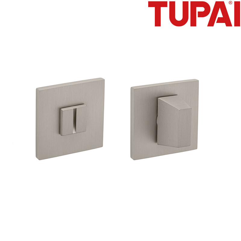 ROZETA WC TUPAI 4040 5SQ-142 4MM, NIKIEL PERŁA