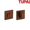 ROZETA WC TUPAI 4040 5SQ-186 4MM, CORTEN