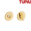 ROZETA WC TUPAI 4041 5S-01 4MM/60MM, ZŁOTO