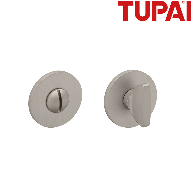 ROZETA WC TUPAI 4041 5S-142 4MM, NIKIEL PERŁA