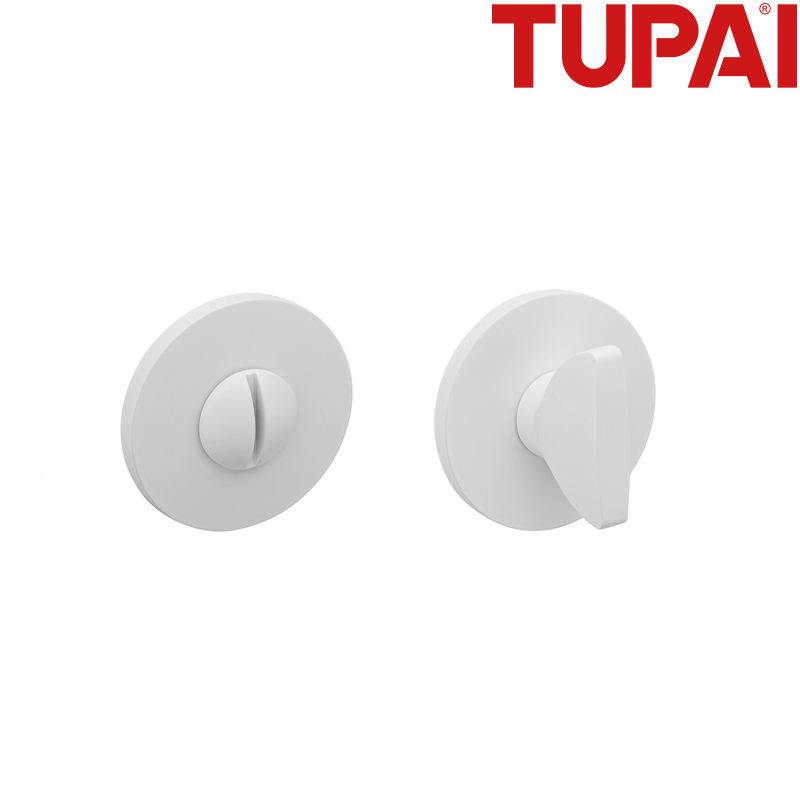 ROZETA WC TUPAI 4041 5S-152 4MM, BIAŁY