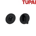 ROZETA WC TUPAI 4041 5S-153 4MM/60MM, CZARNY