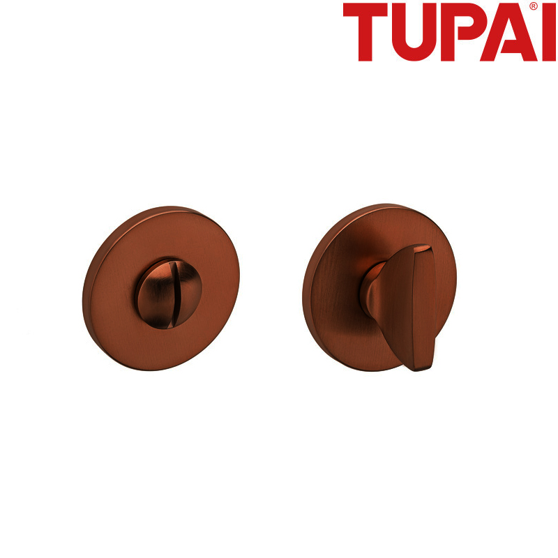 ROZETA WC TUPAI 4041 5S-186 4MM/60MM, CORTEN