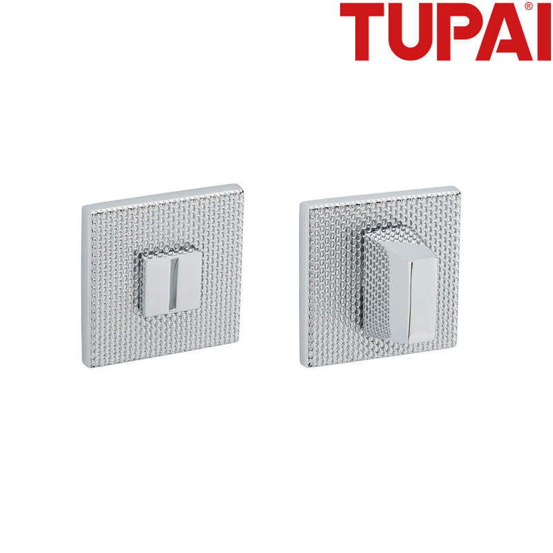 ROZETA WC TUPAI 4240 5SQ/T2-03 4MM, CHROM