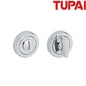 ROZETA WC TUPAI 800-03 4MM, CHROM