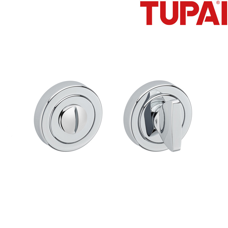 ROZETA WC TUPAI 800-03 4MM, CHROM