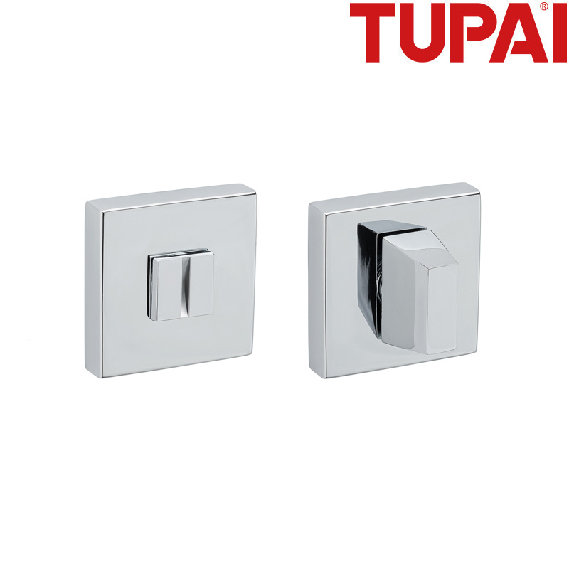 ROZETA WC TUPAI 801 Q-03 4MM/60MM, CHROM