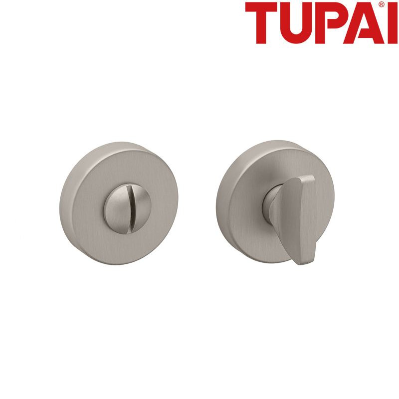 ROZETA WC TUPAI 806-142 4MM/60MM, NIKIEL PERŁA