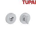 ROZETA WC TUPAI 806-96 4MM/60MM, CHROM SATYNA