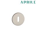 ROZETA APRILE R SUPER SLIM 5MM SNM - NIKIEL OB