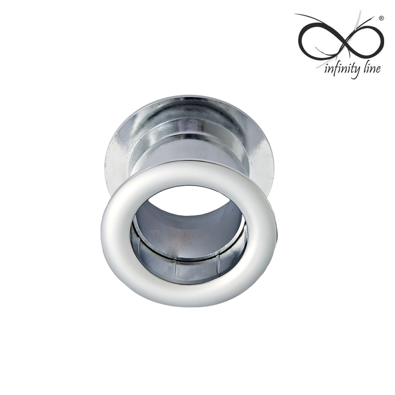 TULEJA INFINITY o 40     38-42 mm  koło Tuleja okrągła ZNAL CHROM