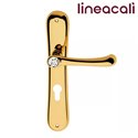 KLAMKA IDEA CRYSTAL 72WB OZ LINEA CALI